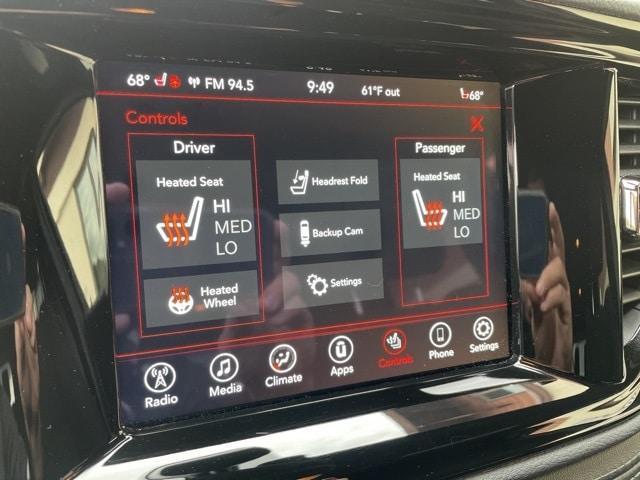2022 dodge durango gt