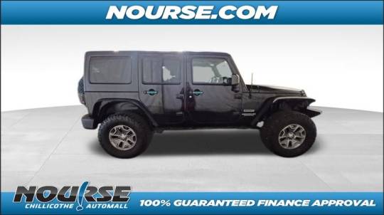 2017 Jeep Wrangler