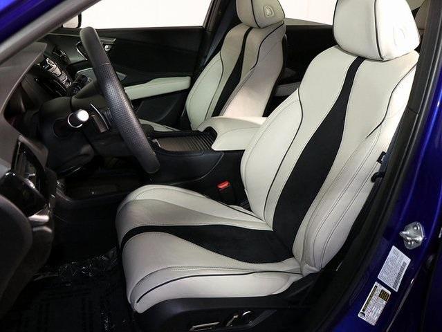 2024 acura rdx a-spec advance package