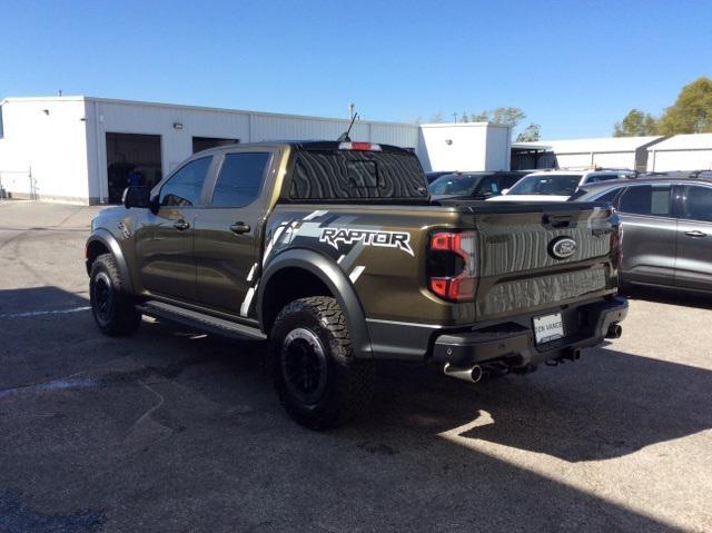 2024 ford ranger raptor