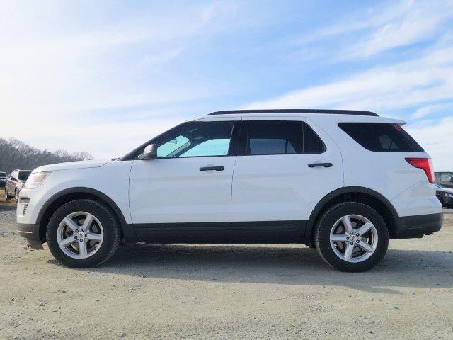 used 2018 ford explorer fwd hurlock, md 21643 for sale in hurlock, maryland