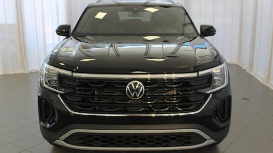 2024 Volkswagen Atlas Cross Sport