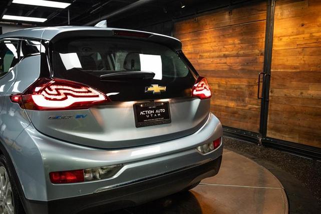 2018 chevrolet bolt ev lt