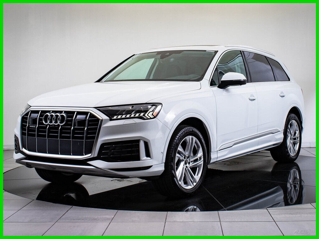2023 audi q7 55 premium