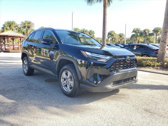2023 toyota rav4 xle