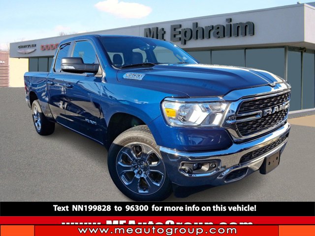 2022 ram 1500 big horn