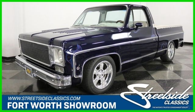 1976 silverado automatic
