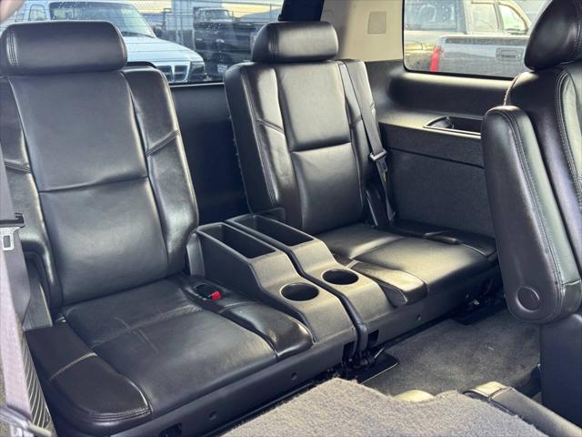 2007 cadillac escalade base