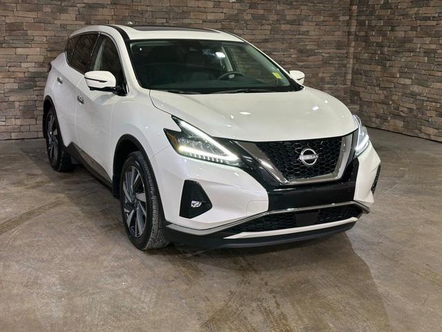 2024 nissan murano sl