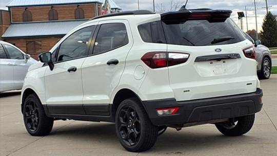 2021 Ford EcoSport