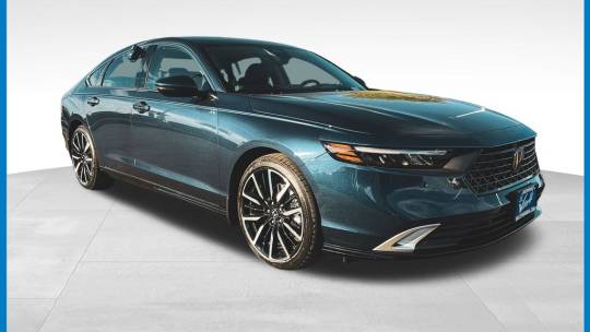 2025 Honda Accord