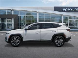 2025 Hyundai Tucson limited