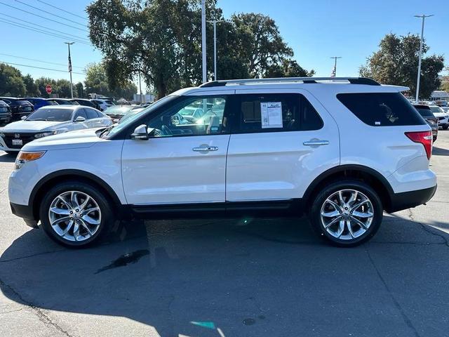 2014 ford explorer limited