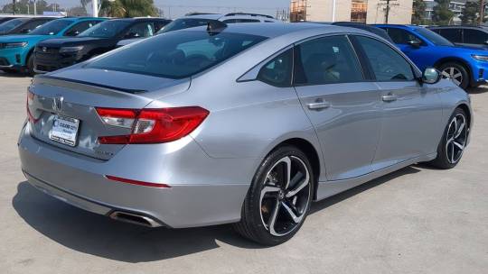 2021 Honda Accord