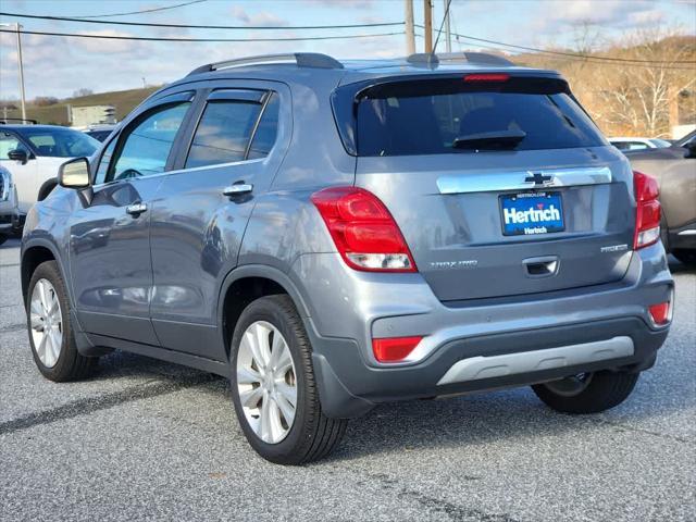 2020 chevrolet trax premier