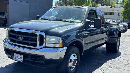 2004 ford f-350 super duty xlt