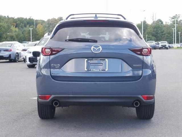 2021 mazda cx-5 carbon edition