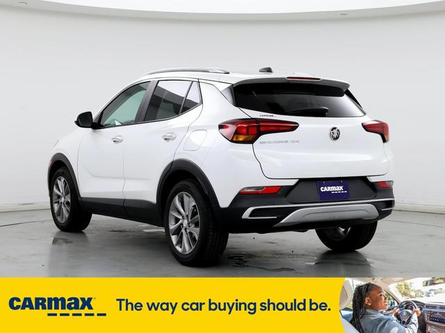 2021 buick encore gx select