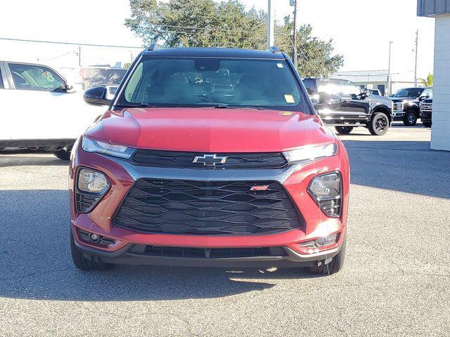 2021 chevrolet trailblazer rs