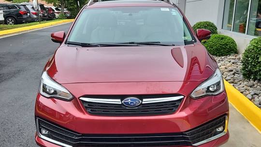 2023 Subaru Impreza