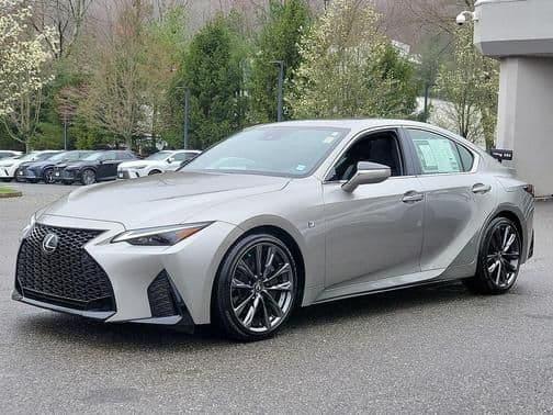 2023 lexus is 350 f sport in bedford corners, new york