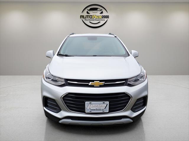2020 chevrolet trax lt
