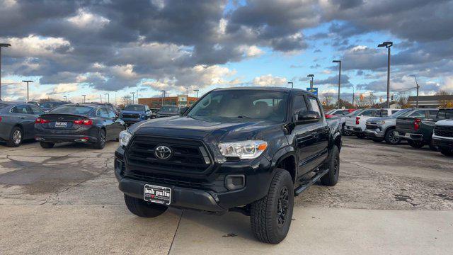 2020 toyota tacoma sr