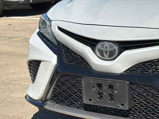 2020 toyota camry xse