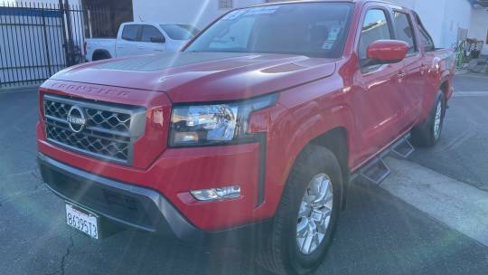 2023 Nissan Navara (Frontier)