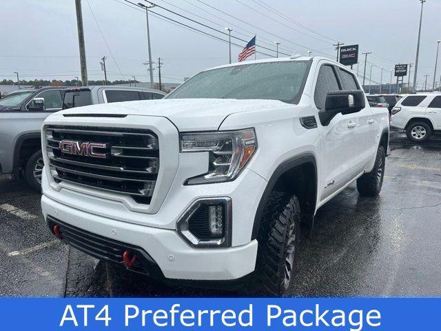 2020 gmc sierra 1500 at4
