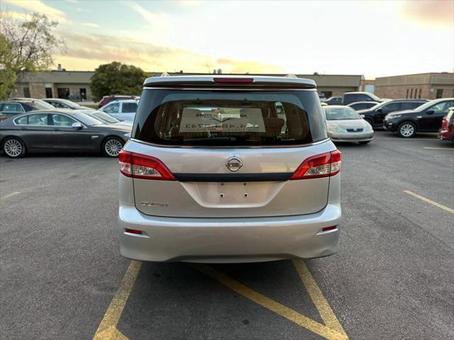 2014 nissan quest s