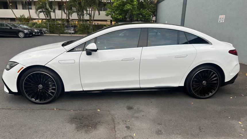 2023 mercedes-benz eqe eqe 350+