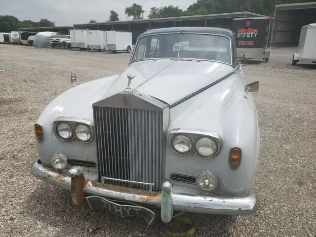 1962 rolls royce silver cloud ii rhd