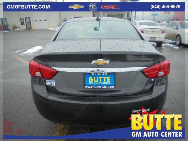 used 2014 chevrolet impala lt butte, mt 59701 for sale in butte, montana