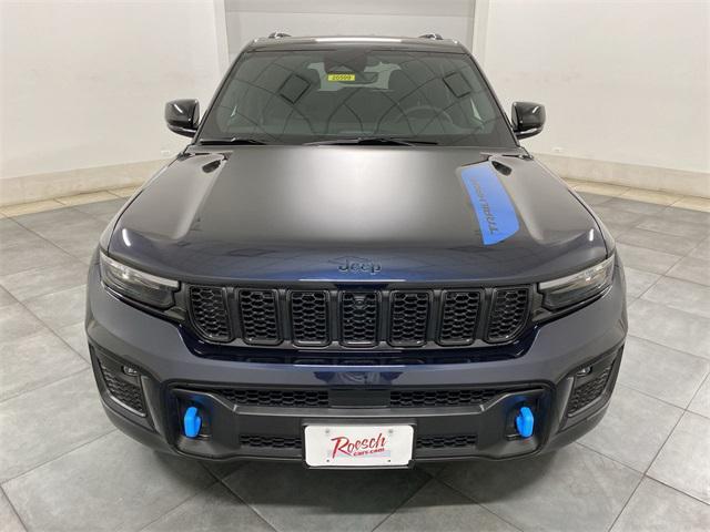 2024 jeep grand cherokee 4xe trailhawk
