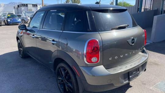 2014 Mini Countryman