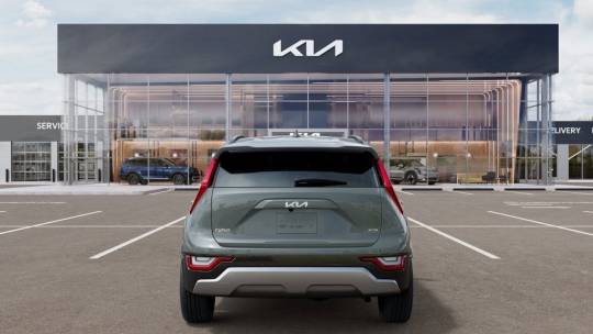 2025 Kia Niro