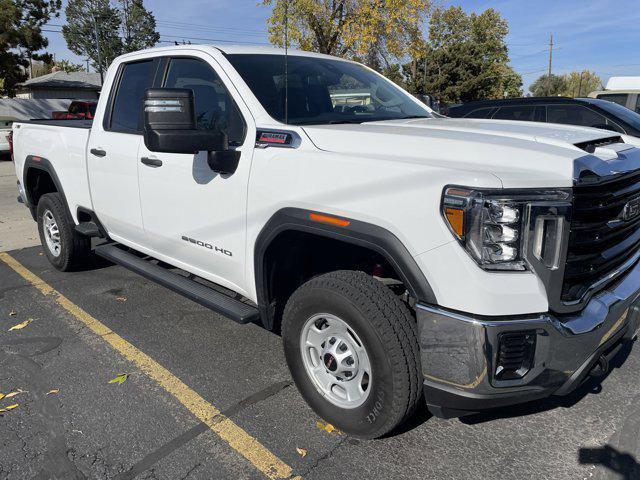 2023 gmc sierra 2500 base