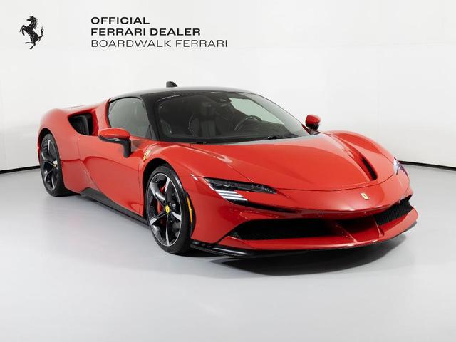 2022 ferrari sf90 stradale base