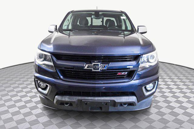 2018 chevrolet colorado z71