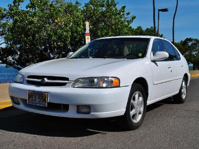 1998 nissan altima se for sale in honolulu, hawaii