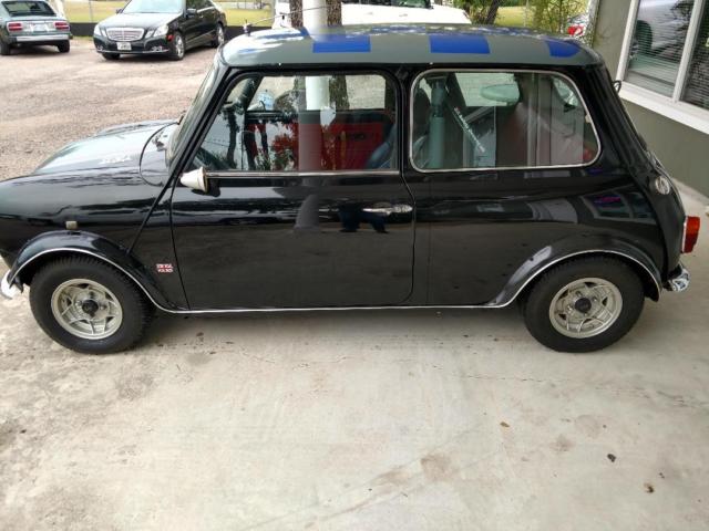 1983 mini cooper