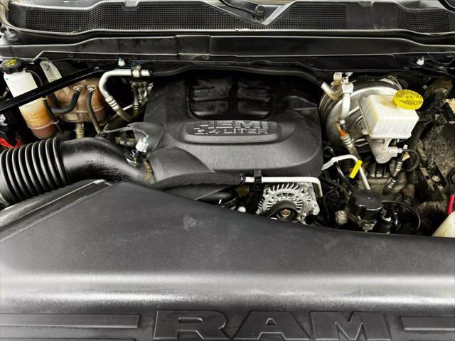 2020 ram 3500 tradesman crew cab 4x4 8' box