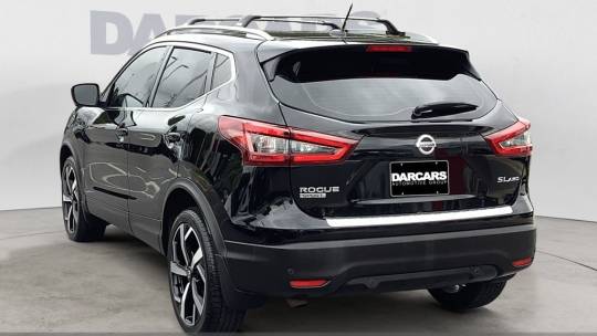 2022 Nissan Rogue Sport