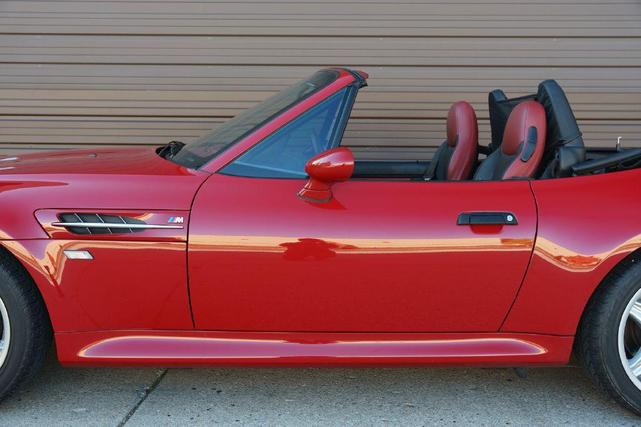 2000 bmw m roadster