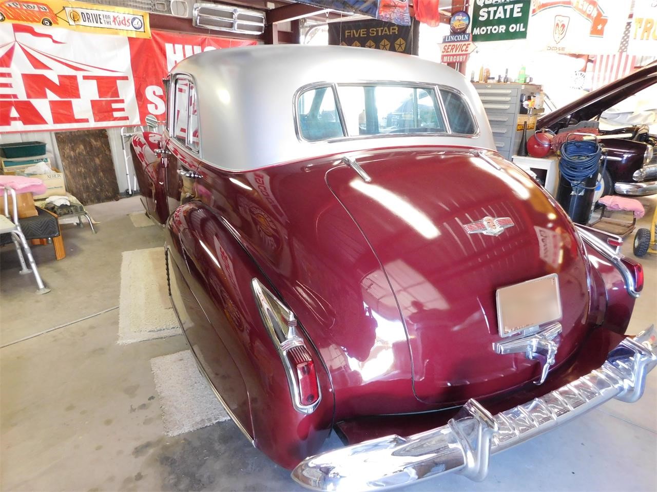 1941 cadillac fleetwood 60 special
