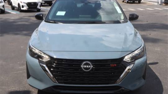 2025 Nissan Sentra