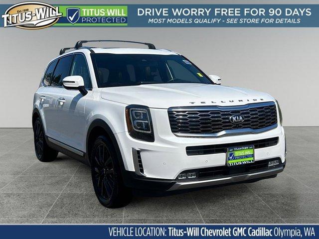2020 kia telluride sx