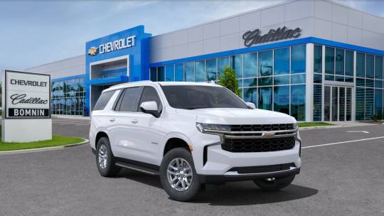 2024 Chevrolet Tahoe