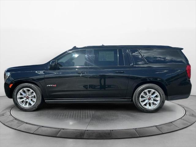 2021 gmc yukon xl 4wd at4